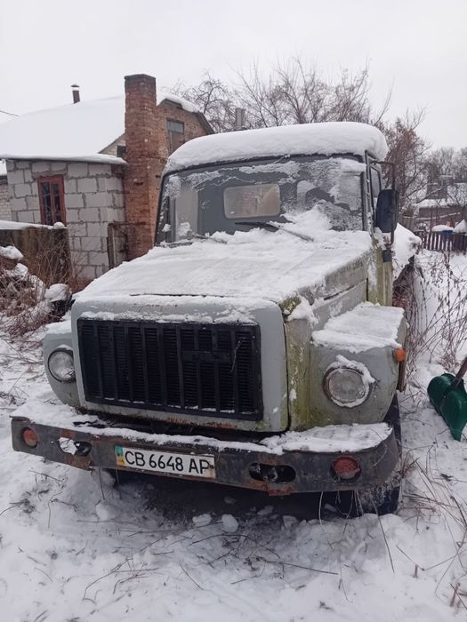 Продам ГАЗ 3307 Асинизатор