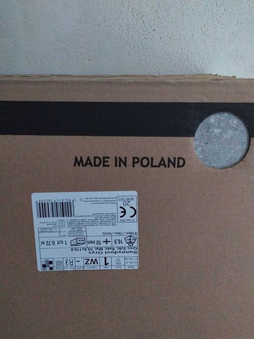 Плитка Paradyz Sunnydust 59,8x119,8 и 59,8x59,8grys rect mat Харьков