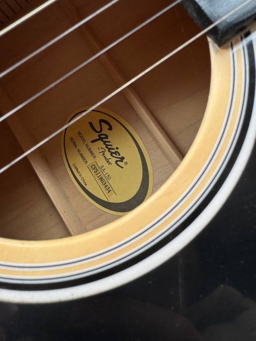 Гітара Fender Squier SA-150