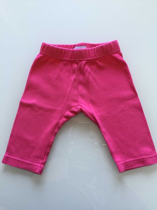 Calças e Leggins para Bebé 1-3 meses