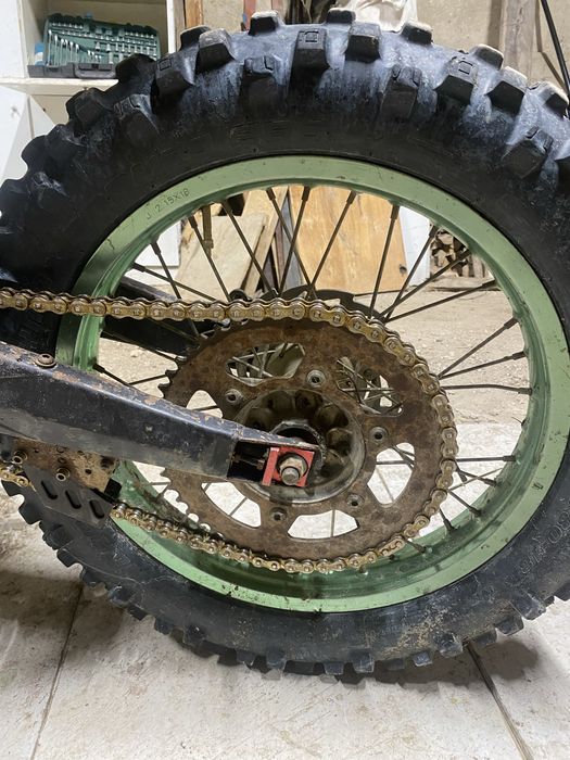 Kawasaki 300 хороший стан