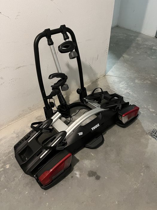 Thule 924 bagaznik rowerowy na hak