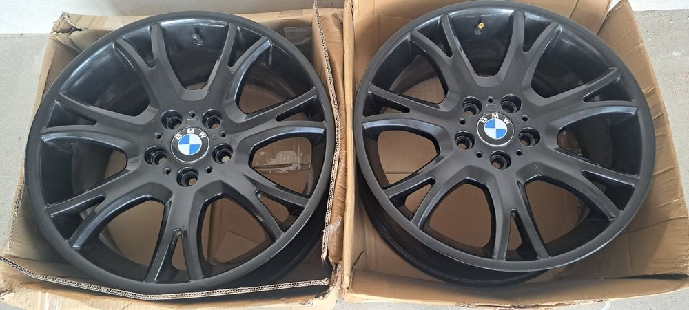 Felgi bmw  5x120