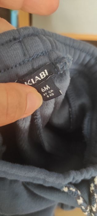 Fato de treino inverno