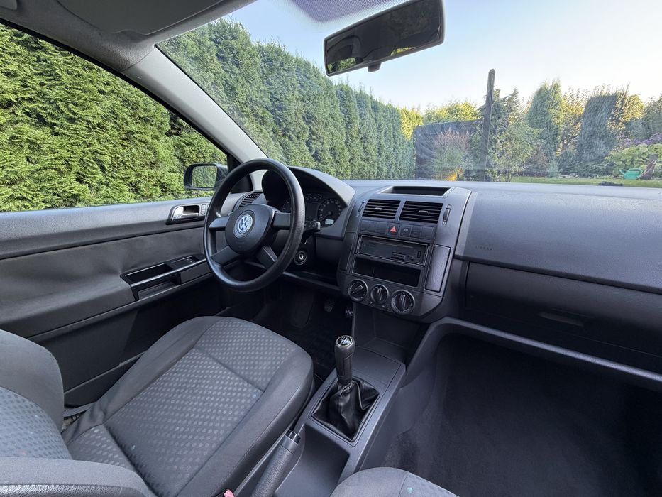Volkswagen polo 1.2 2002