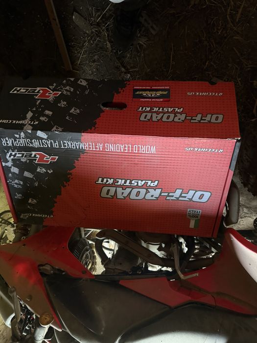 Kit plasticos husqvarna wr/cr/wre/sm 125