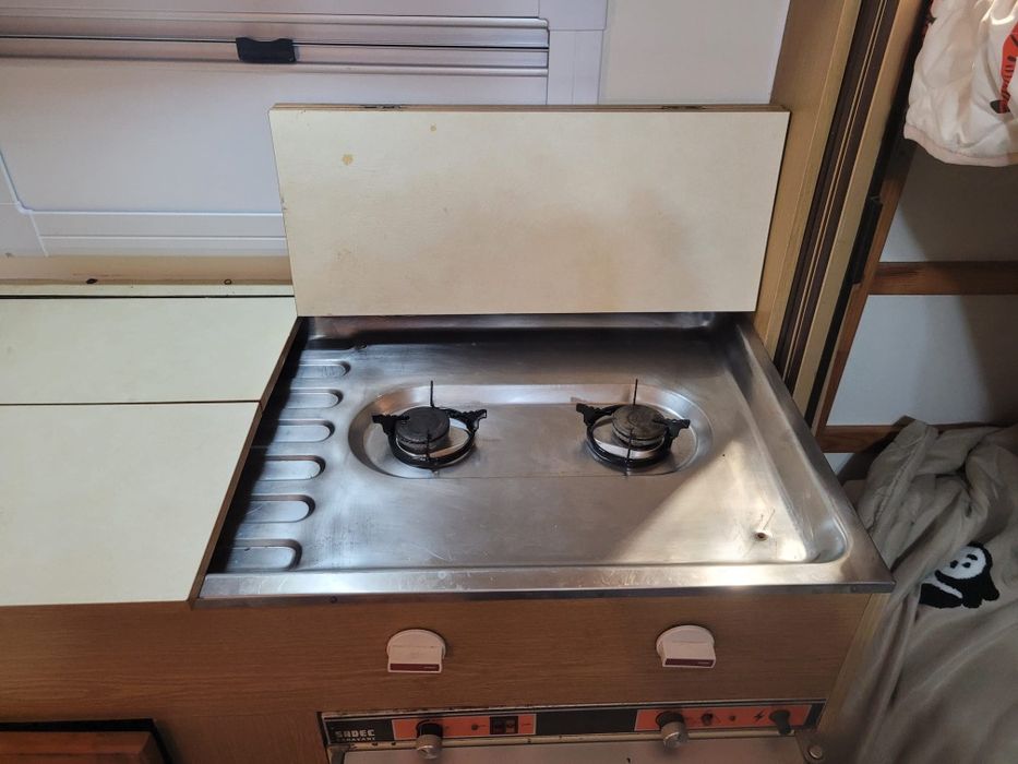 Vendo Caravana Vimara 400L de 1982 com documentos renovada em 2021