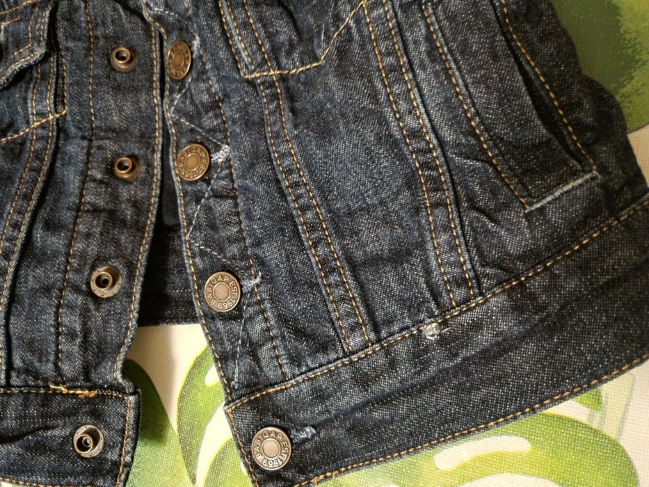 Katana baby Gap ciemny granat 6-12 miesięcy