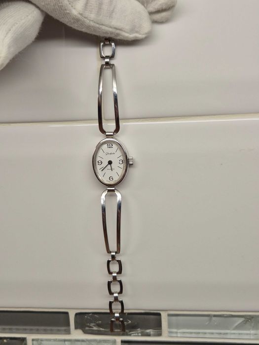 Damski*Glashutte* quartz