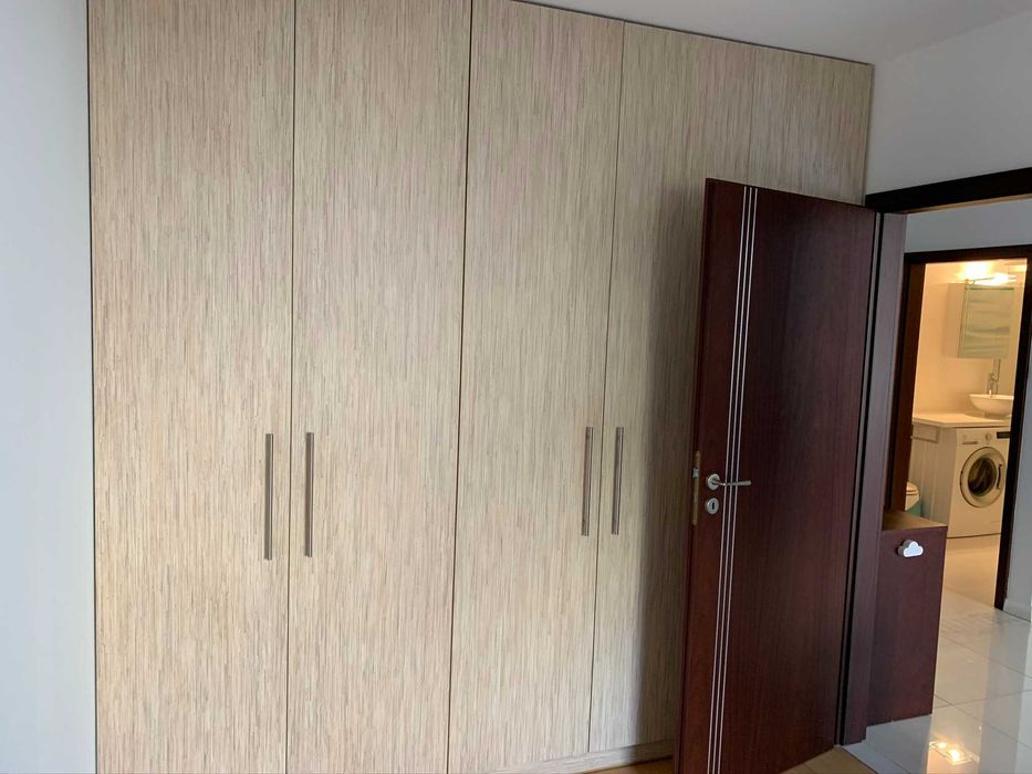 Dwupokojowe o wysokim standardzie, w nowoczesnym, zamkniętym osiedlu, z balkonem i garażem podziemnym, ciche, rozkładowe - Więcej