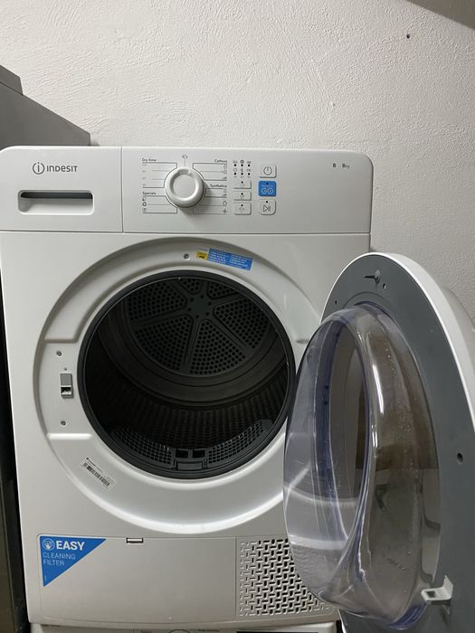 Maquina de secar indesit 8kg