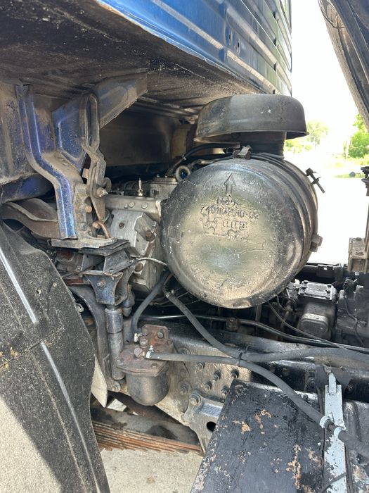 Продам вантажний автомобіль Камаз 55111 самоскид (совок) 13т