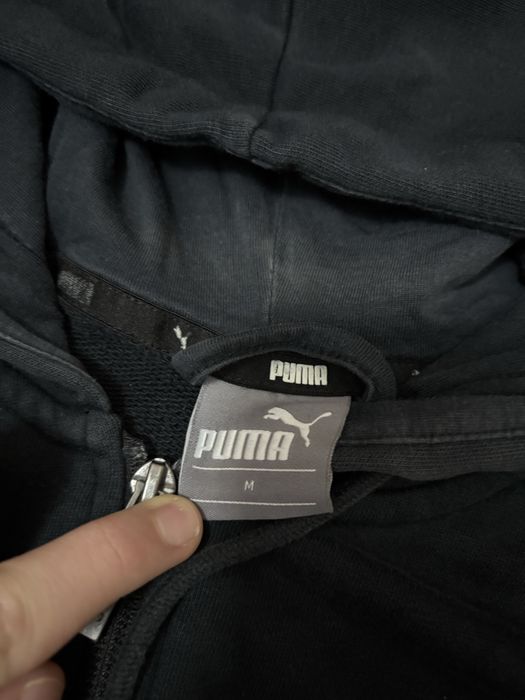 Кофта puma bmw.