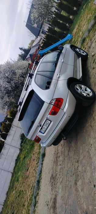 Sprzedam BMW X5  2005