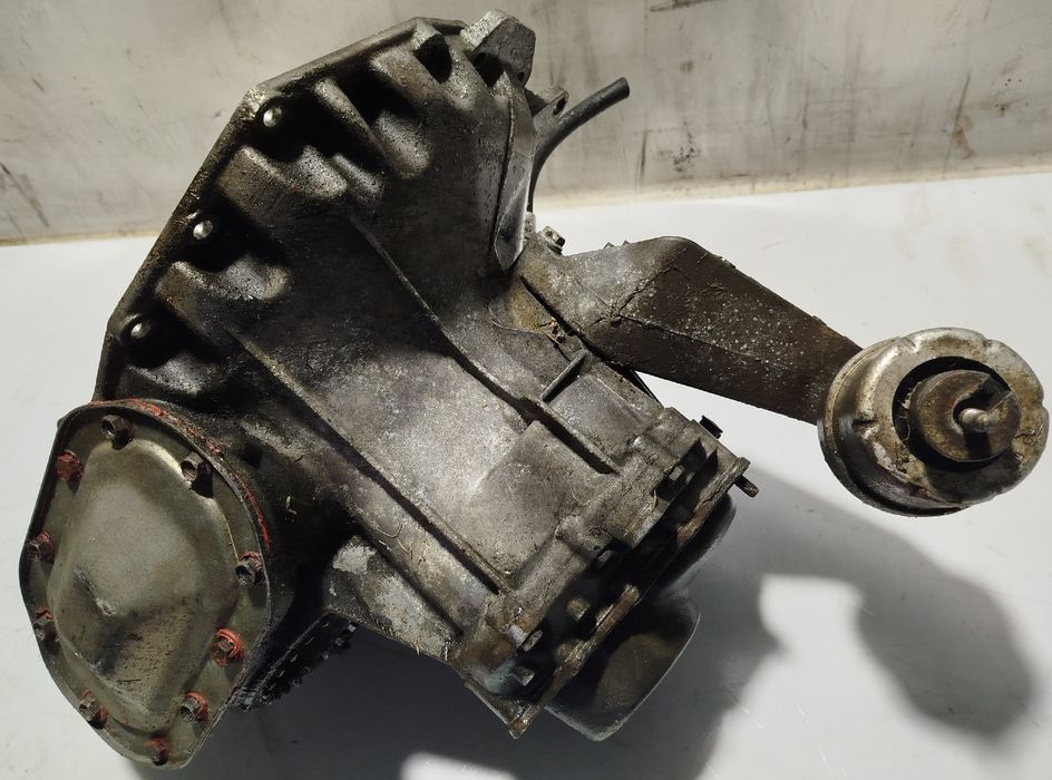 Caixa de velocidades manual OPEL Vectra B (36_)