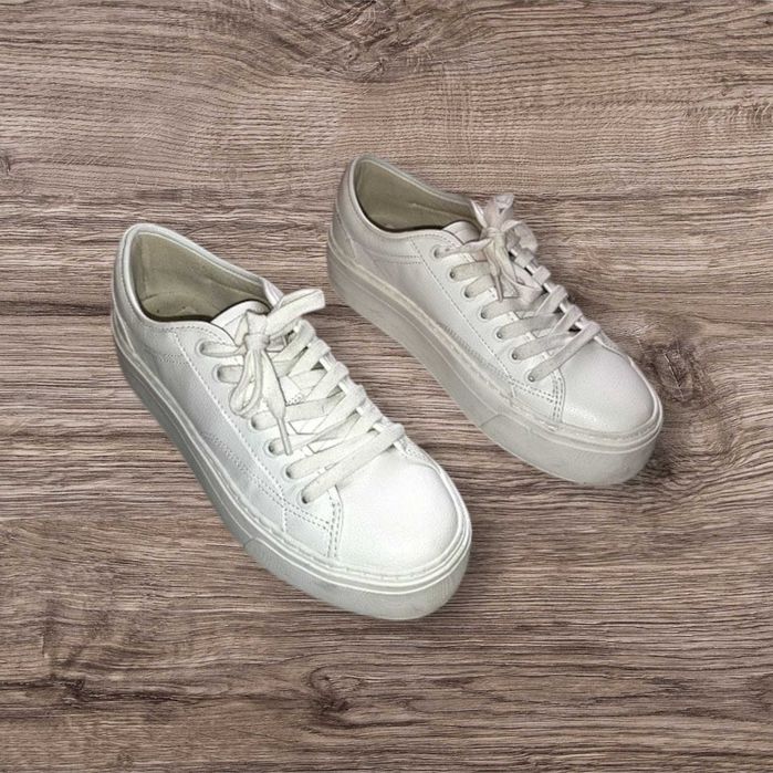 Buty Zara 41 (27cm) białe