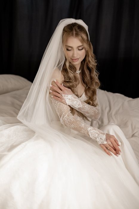 Сукня весільна розмір xs-s