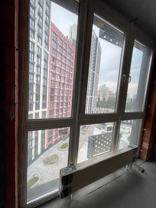 Продаж 3-кімнатної квартири в ЖК «Старт»  90,5 м² 8 поверх