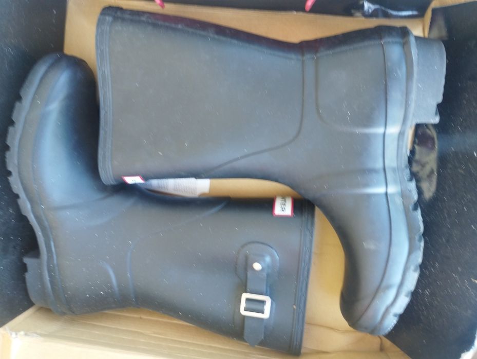 Botas NOVAS Hunter  Original Short