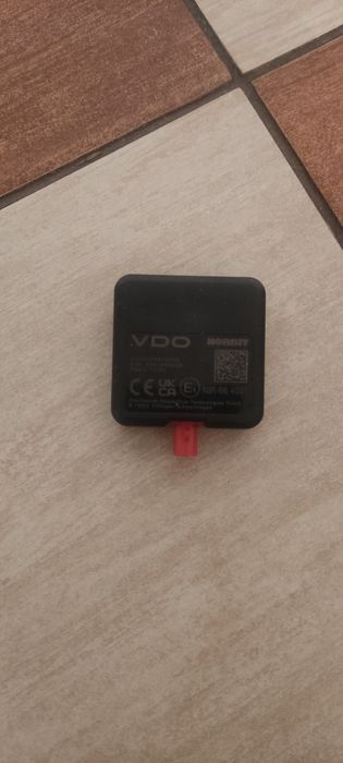 Tachograf G2V2 STD/ADR Continental/VDO