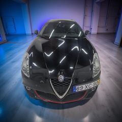 Alfa Romeo Giulietta 1.6 JTDm Sport J18 TCT