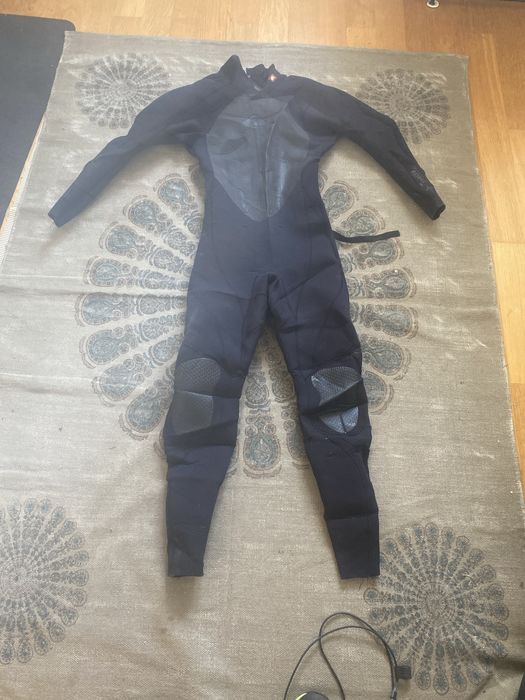 Fato Quicksilver(tamanho L/52)