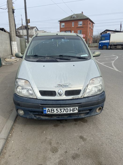 Renault Megane Scenic 1