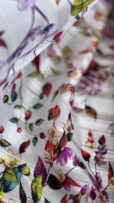 Ткань опт шифон - от 5 м, 40 грн/м