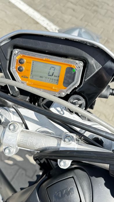 Продам KTM LC4 640