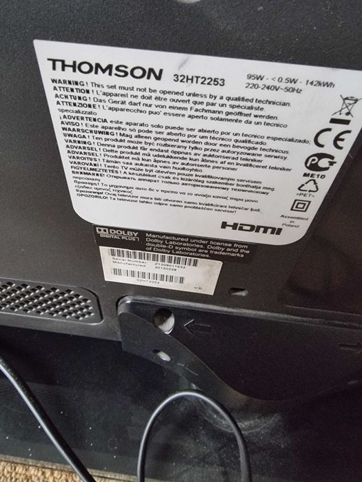 TV Thomson  32 cale