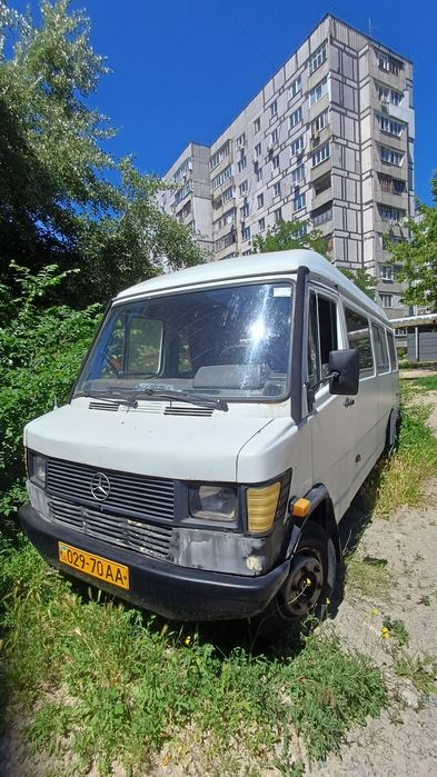 Продам бус, Mercedes 410D
