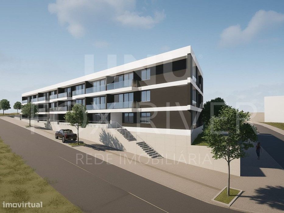 Apartamento T3 Empreendimento Veiga da Formiga, Valença — Valença, Cristelo Covo E Arão, Viana do Castelo
