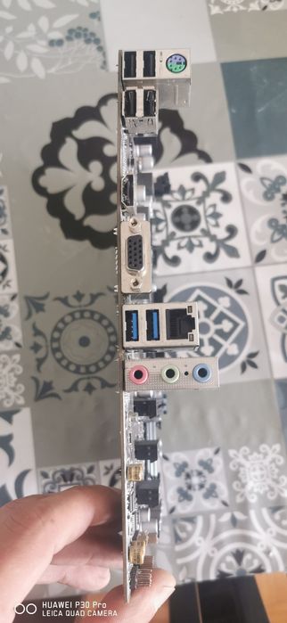 Vendo maderboard da Msi