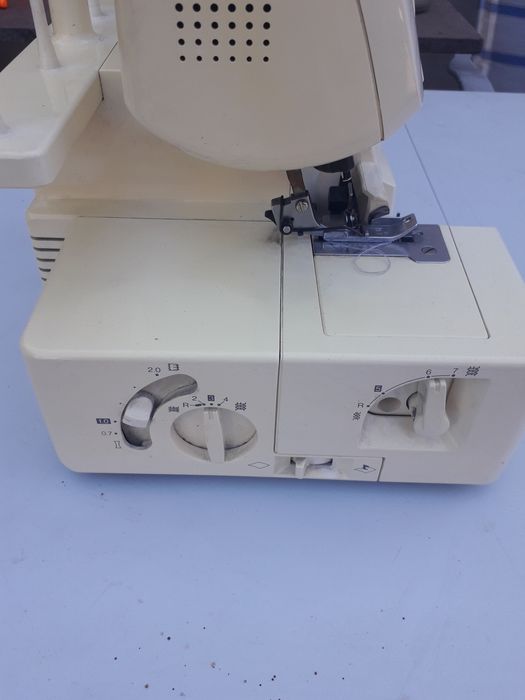 оверлок brother 1034D