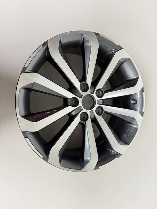 Felga Renault Koleos II 18” et 35