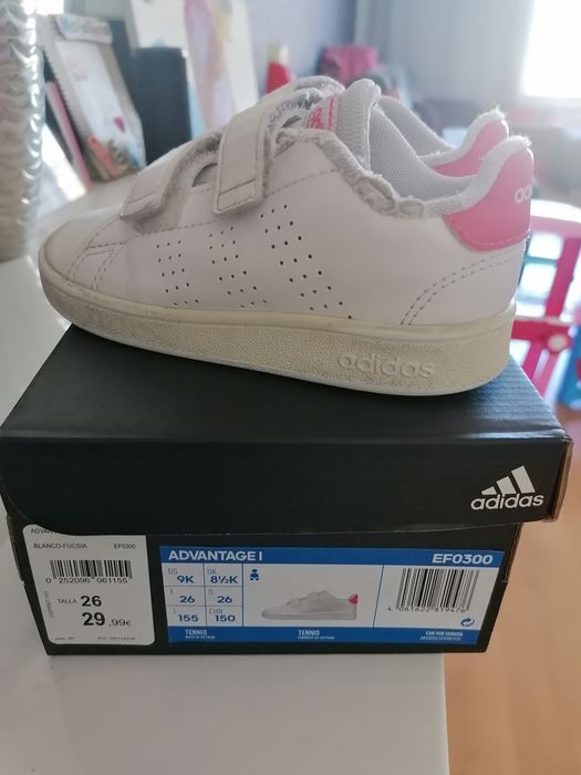 Tenis adidas criança