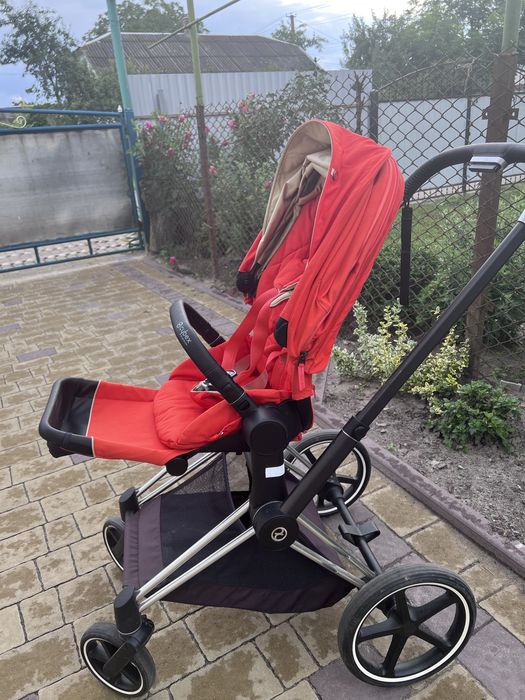 Cybex Priam 2 в 1 Autumn Gold