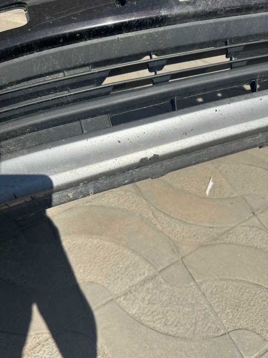 Бампер передний в сборе Toyota Highlander 2021+