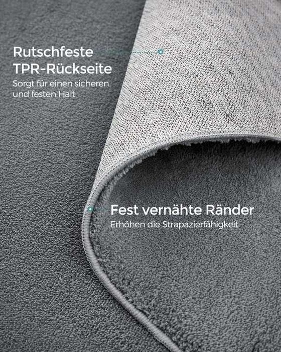 Nowy dywan / chodnik / mata / 160x230cm / SONGMICS !A543!