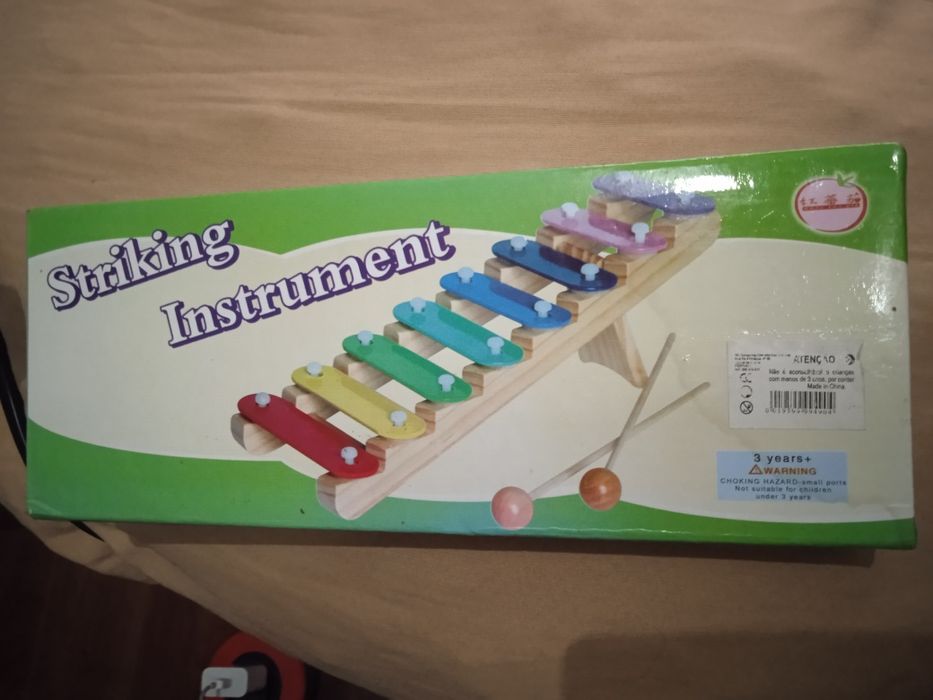 Xilofone Certificado64739157734274122