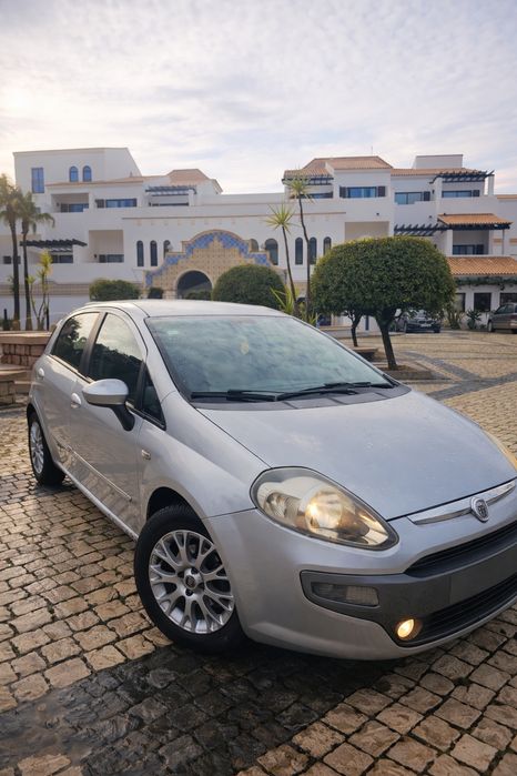 Punto evo 2010 1.3