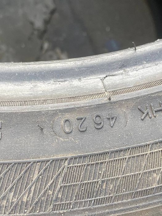 GoAuto шини Kapsen 265 40 21, 5.3mm, 2020рік, комплект,  Київ