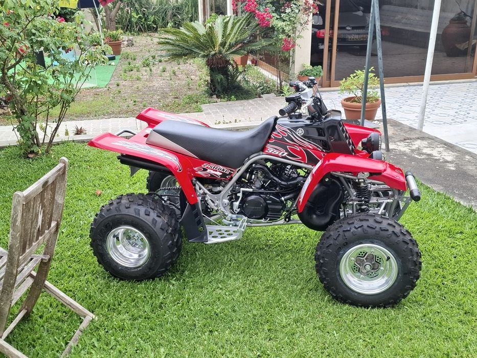 Yamaha yfz  banshee