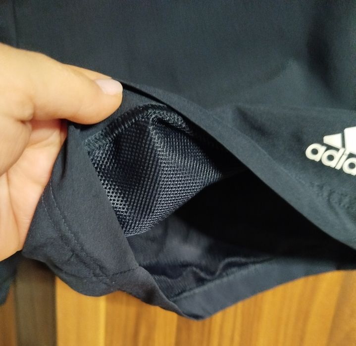 Spodenki krótkie męskie Adidas rozmiar M stan idealny