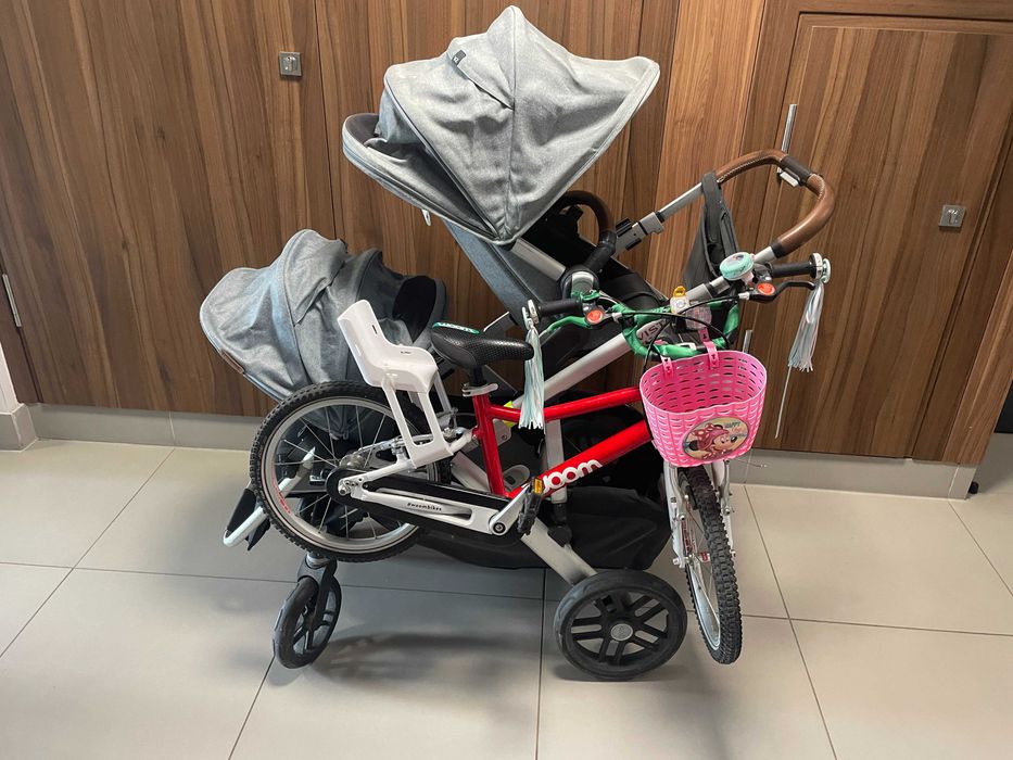 Uchwyt na rower Uppababy Vista Woom