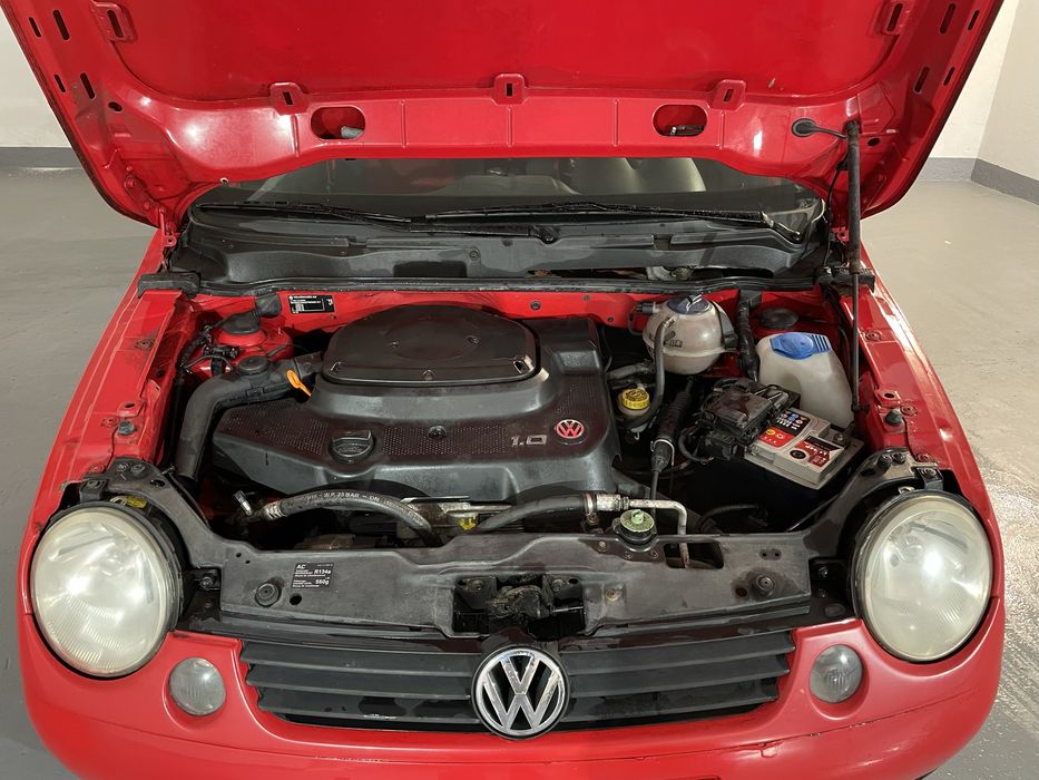 Vw lupo/ 1.0 Confortline