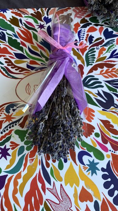 Гідролат з лаванди