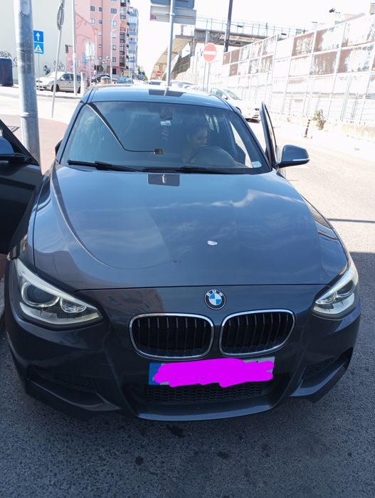 BMW ano 2013 a gasóleo