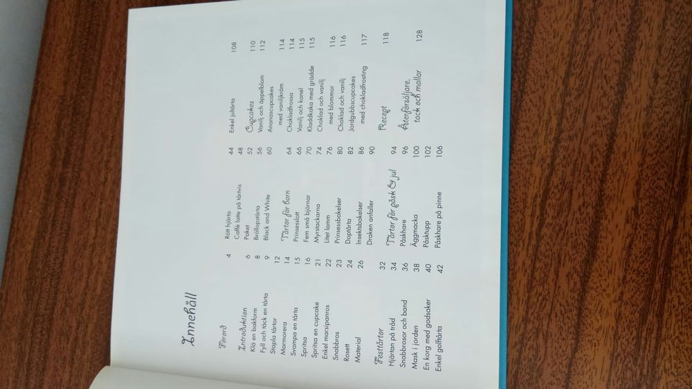 Livro Festliga Tartor