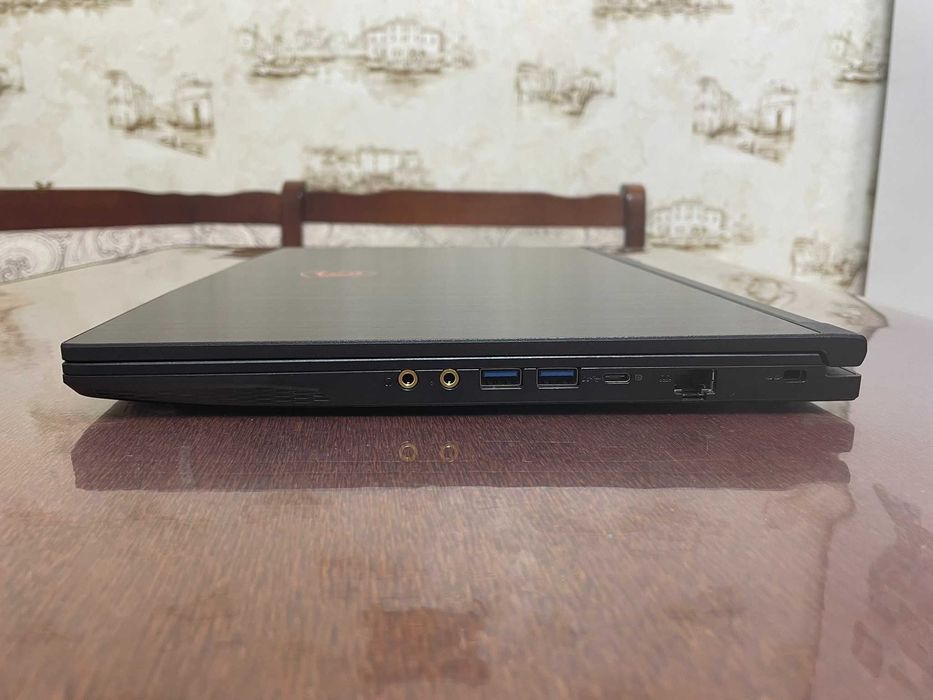 Ноутбук 15" FHD MSI Thin GF63 12VE (i5-12450H/16/SSD 512/RTX 4050 6Gb)